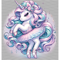 Rainbow Horse-RH 261